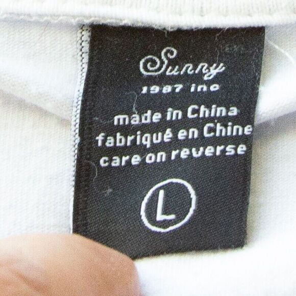 Unisex NBA Golden State Warriors Steph Curry Graphic Photo Double Sided Tee M - Picture 3 of 4